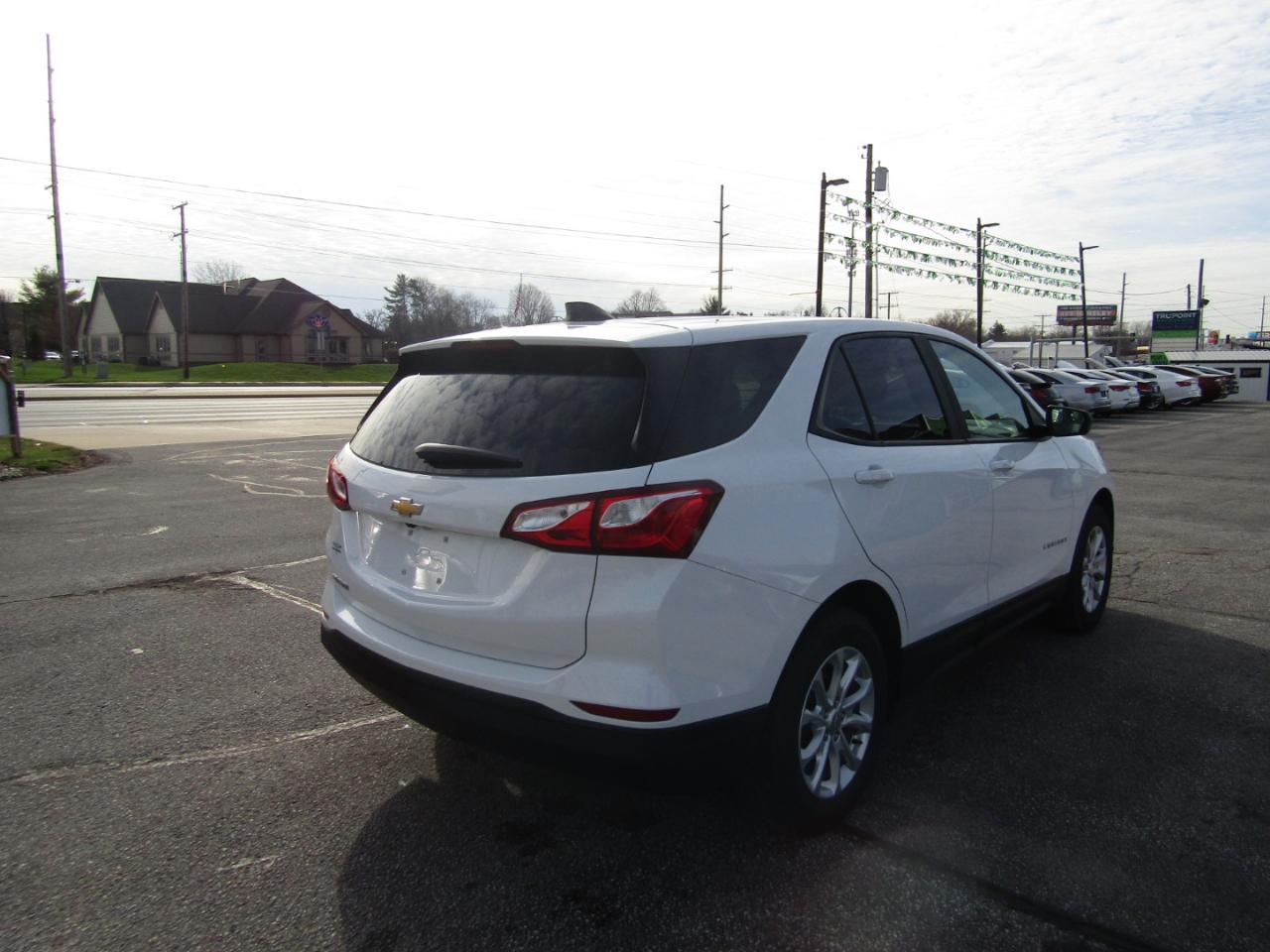 Chevrolet Equinox LS 2020