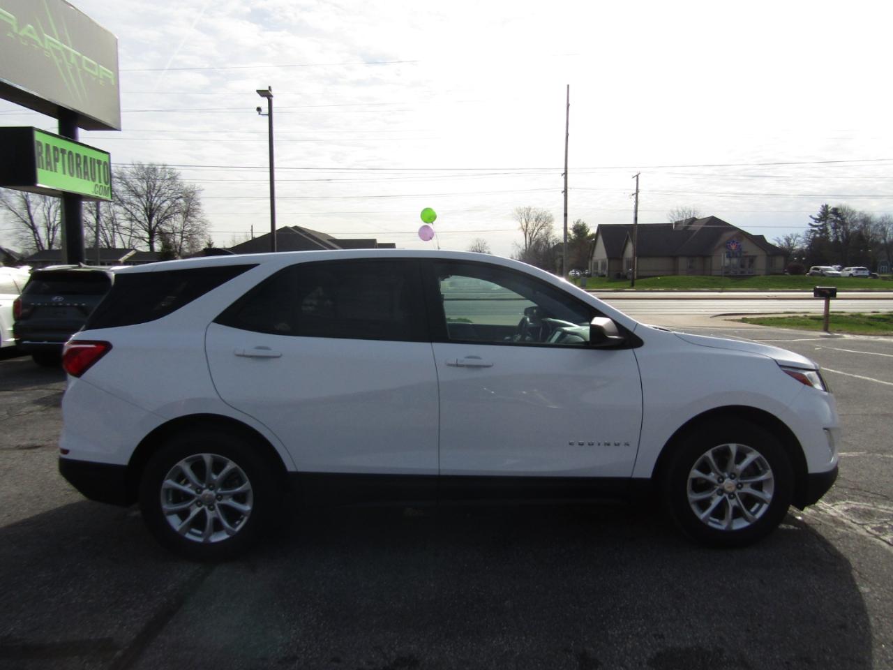 Chevrolet Equinox LS 2020