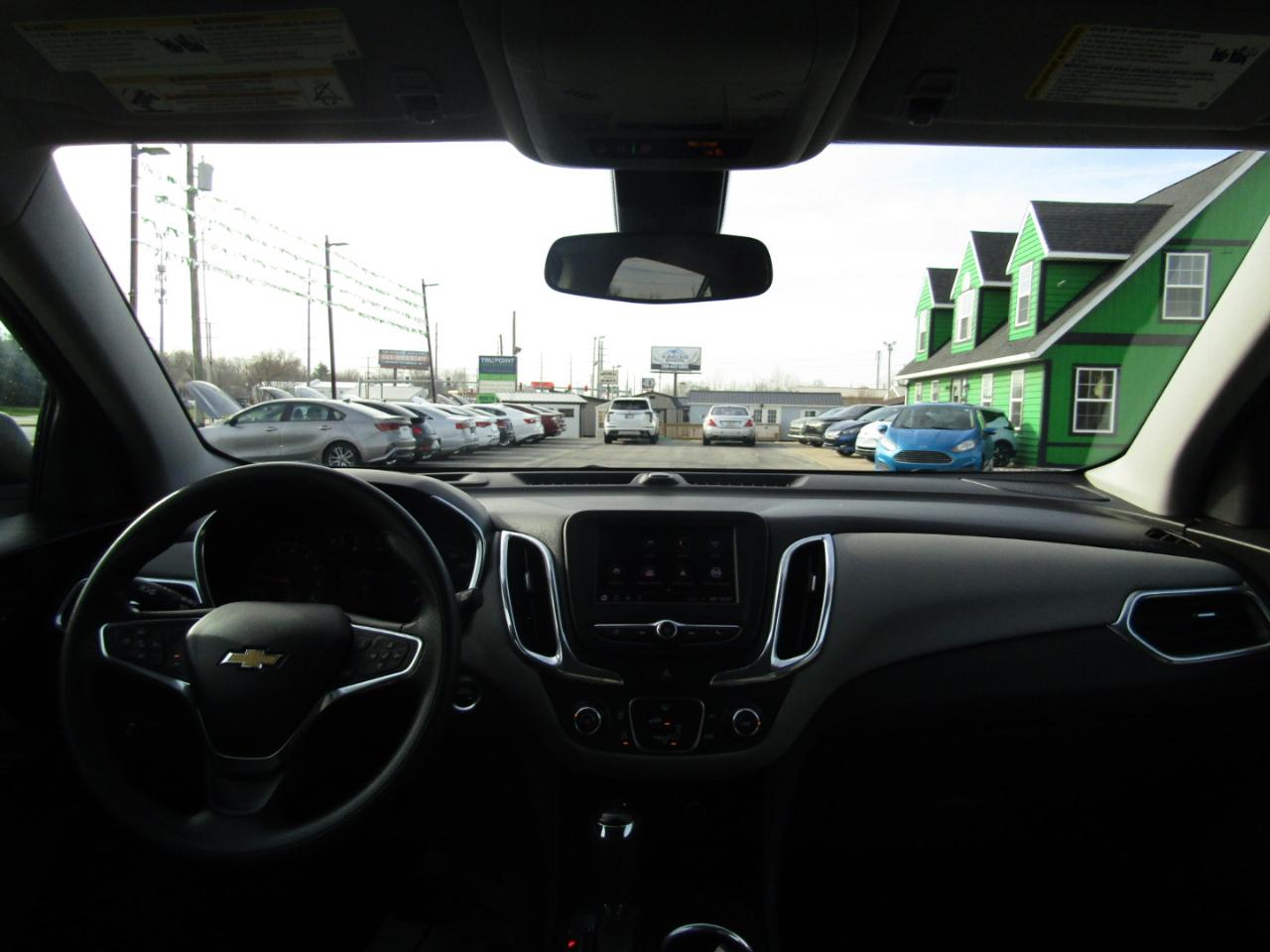 Chevrolet Equinox LS 2020