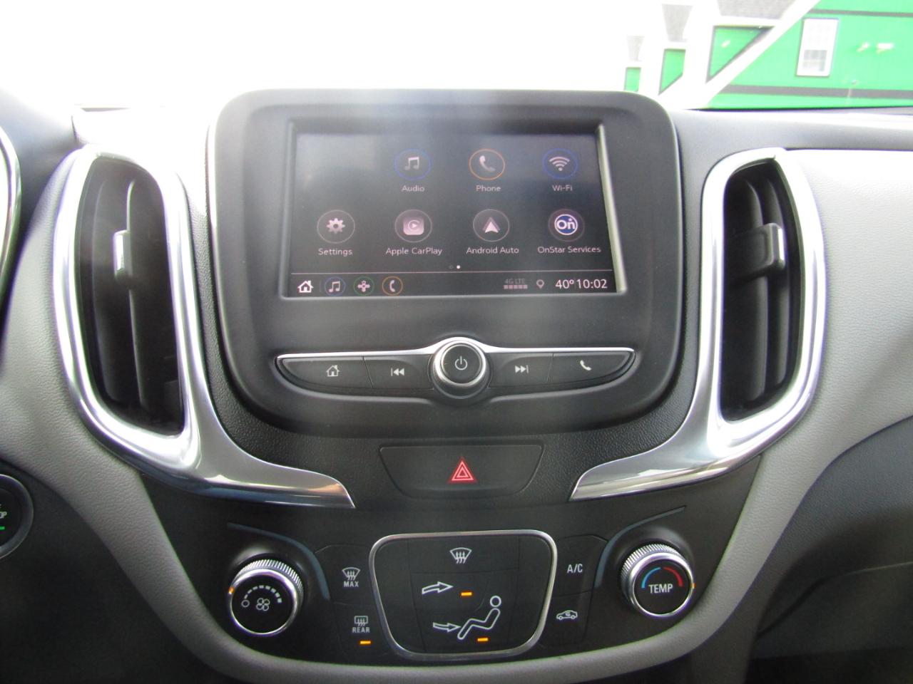 Chevrolet Equinox LS 2020