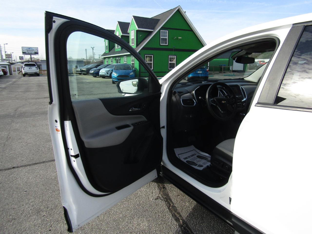 Chevrolet Equinox LS 2020