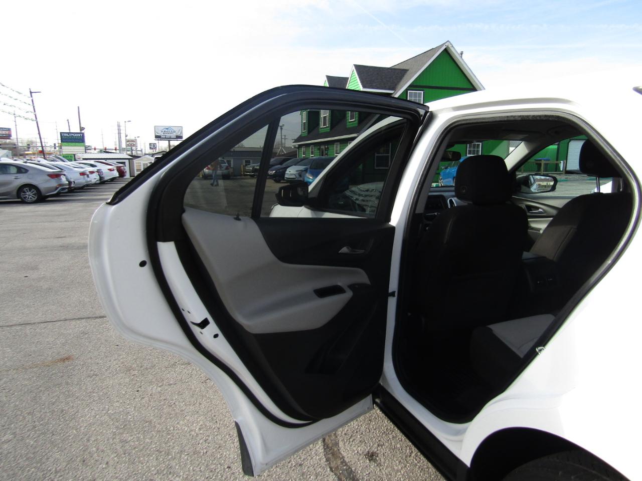 Chevrolet Equinox LS 2020