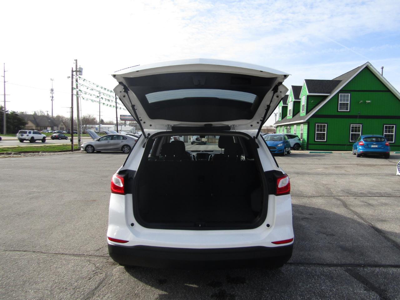 Chevrolet Equinox LS 2020