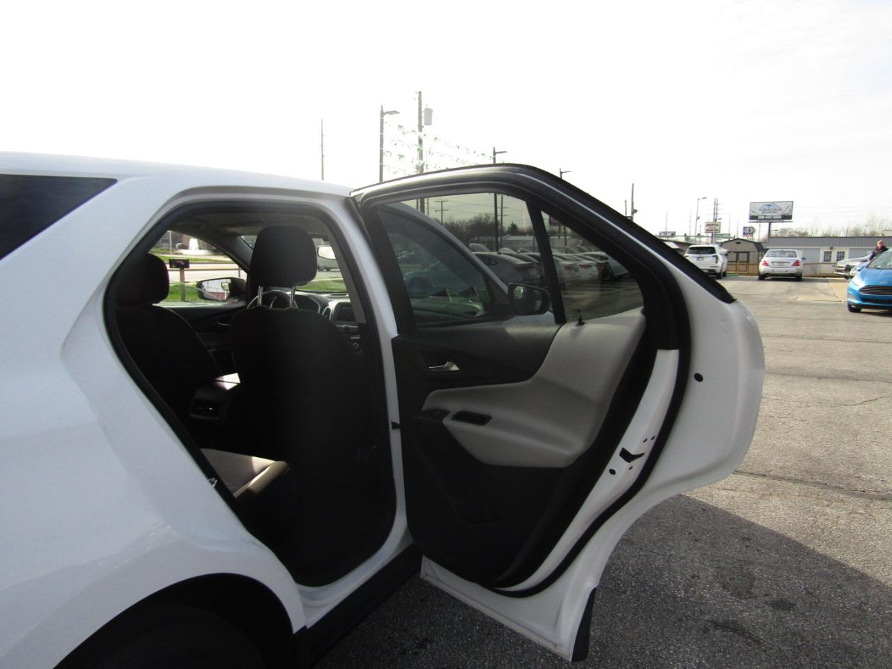 Chevrolet Equinox LS 2020