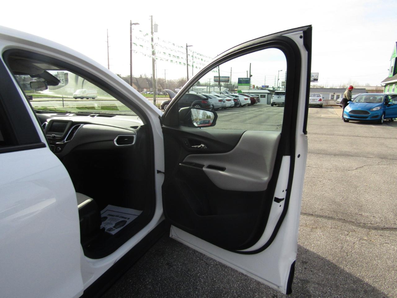 Chevrolet Equinox LS 2020