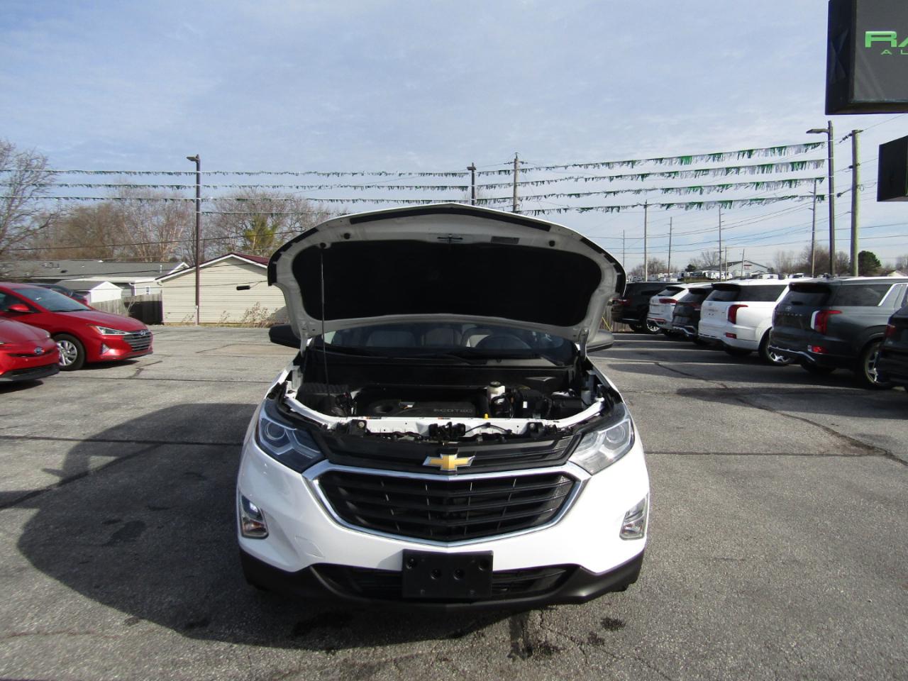 Chevrolet Equinox LS 2020
