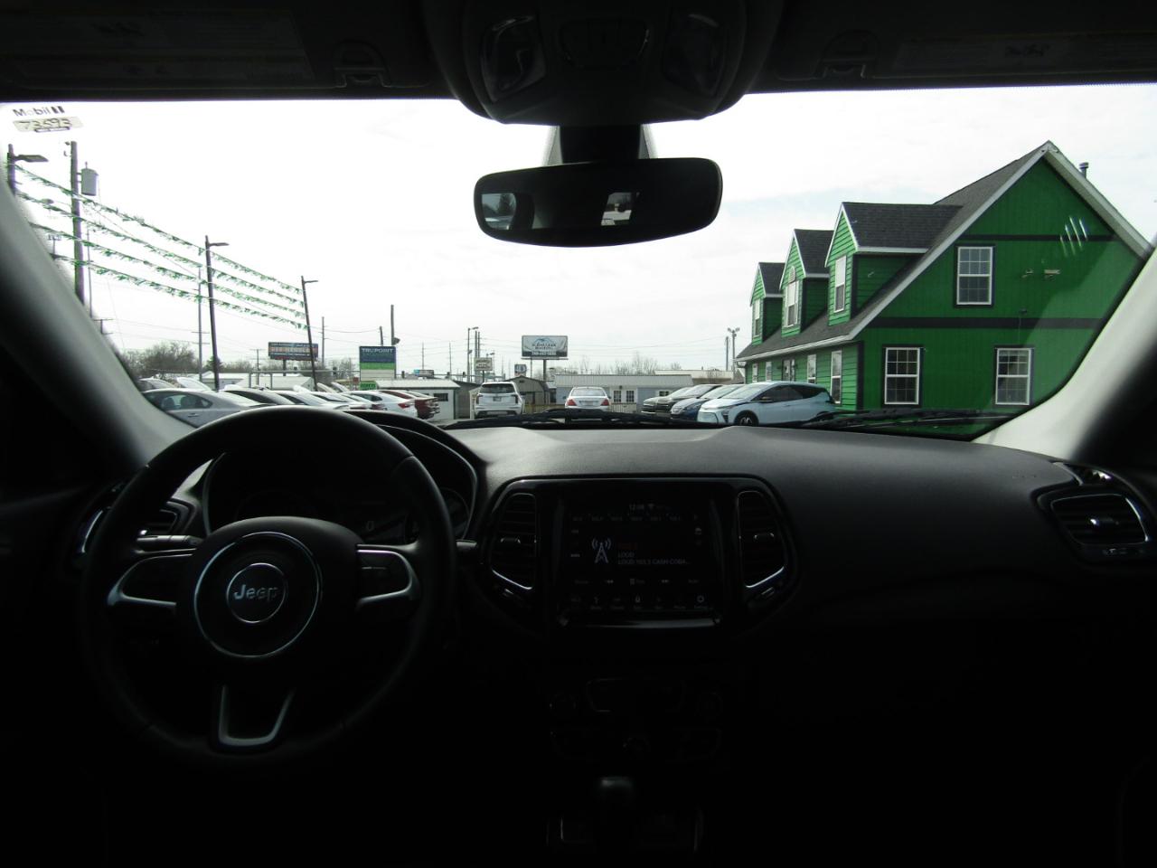 Jeep Compass Latitude 2018