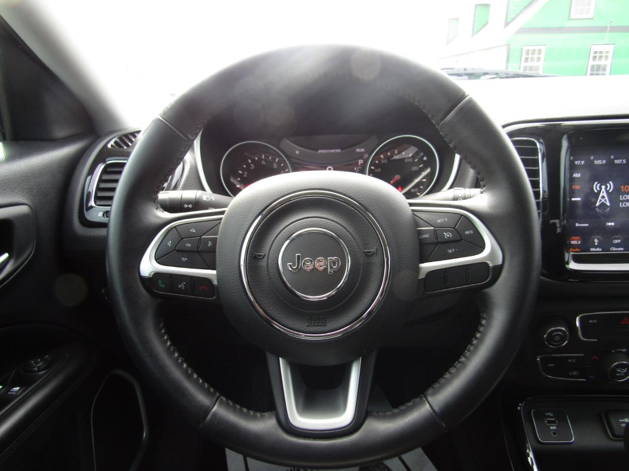 Jeep Compass Latitude 2018