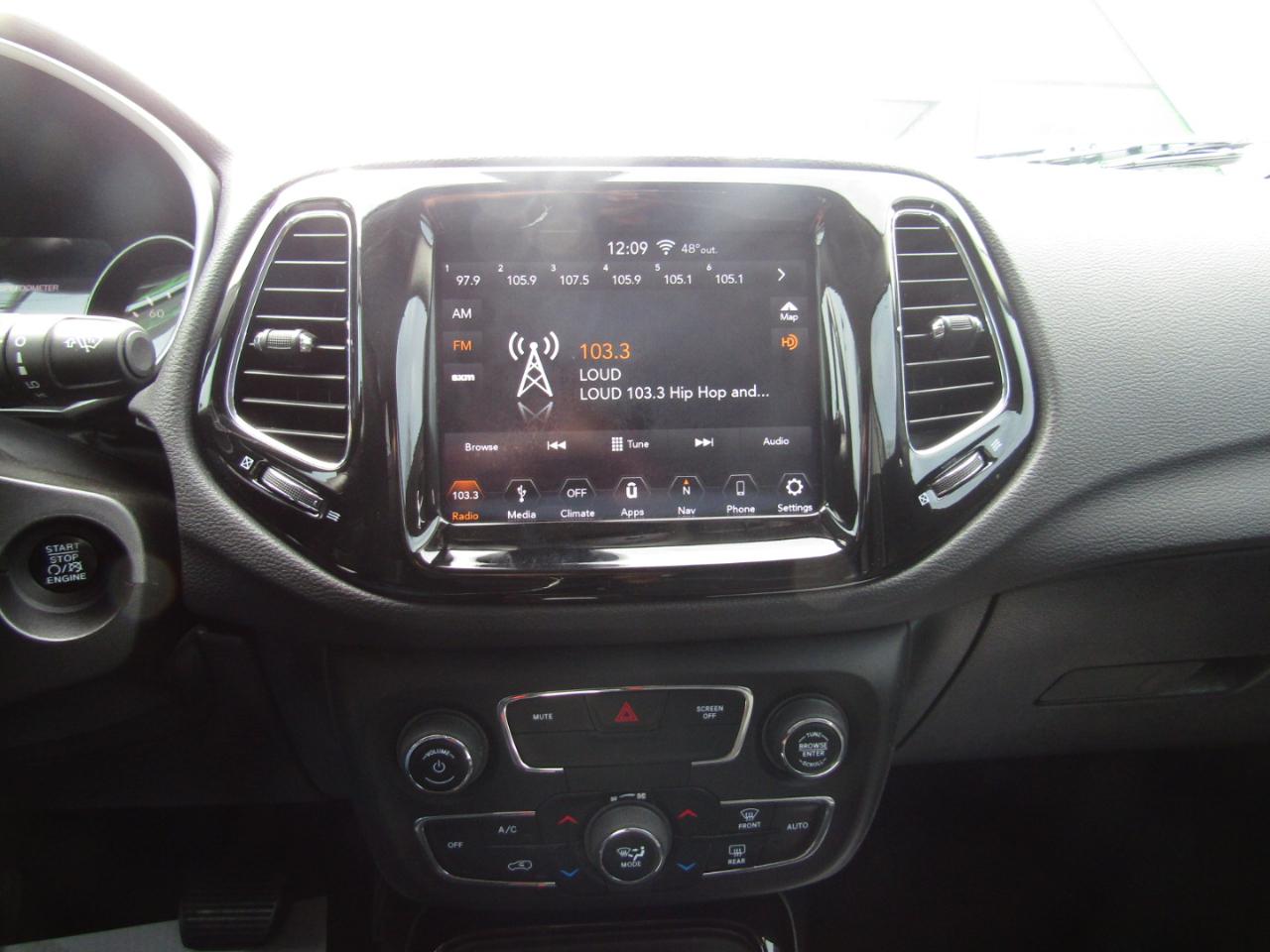 Jeep Compass Latitude 2018