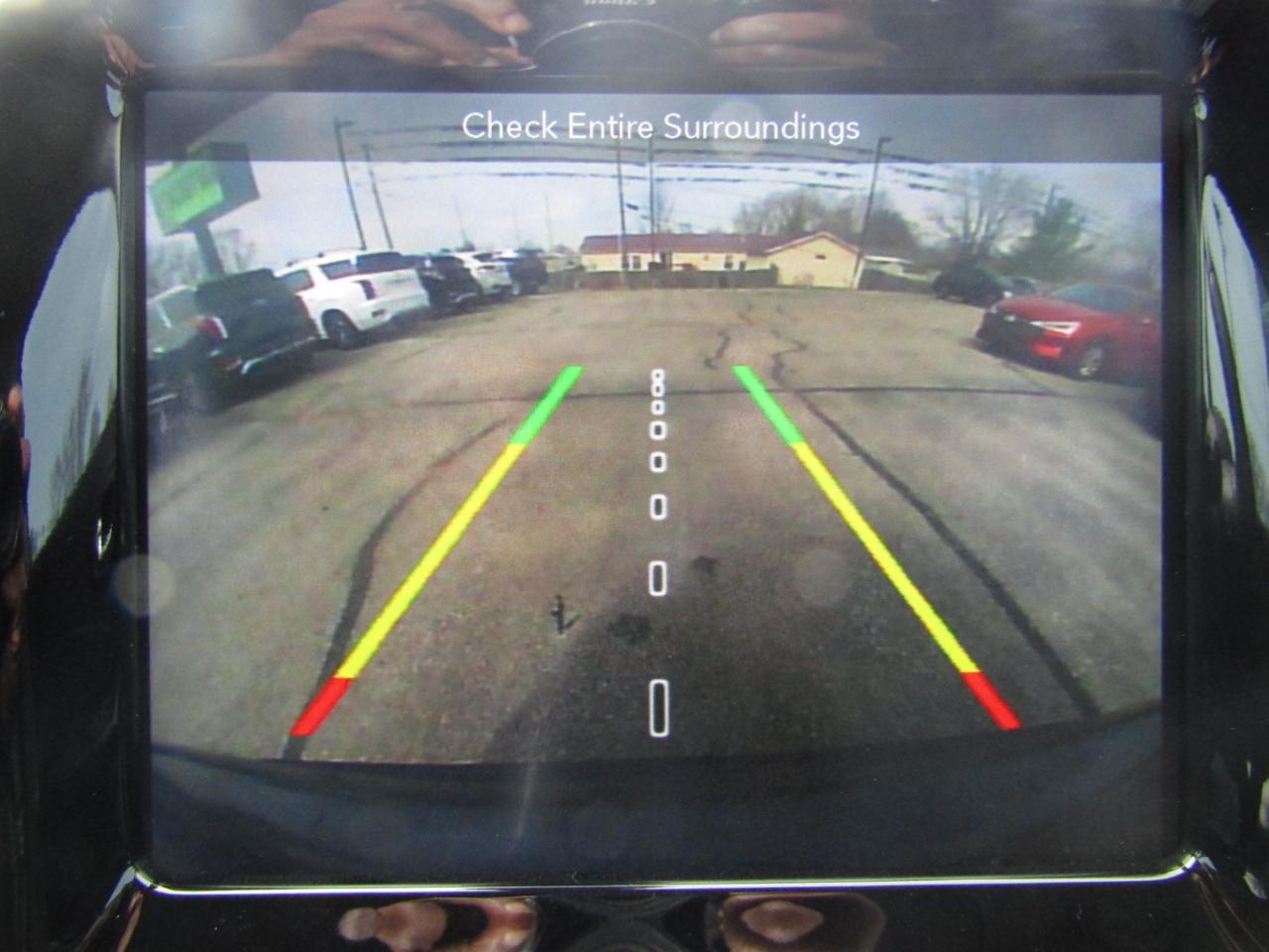 Jeep Compass Latitude 2018