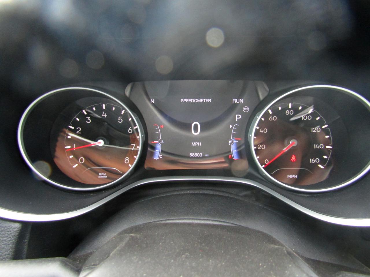 Jeep Compass Latitude 2018