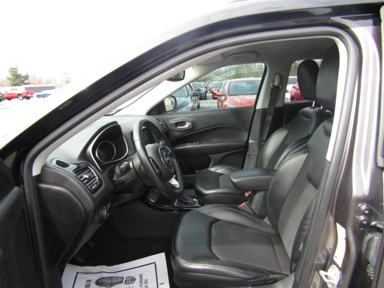 Jeep Compass Latitude 2018