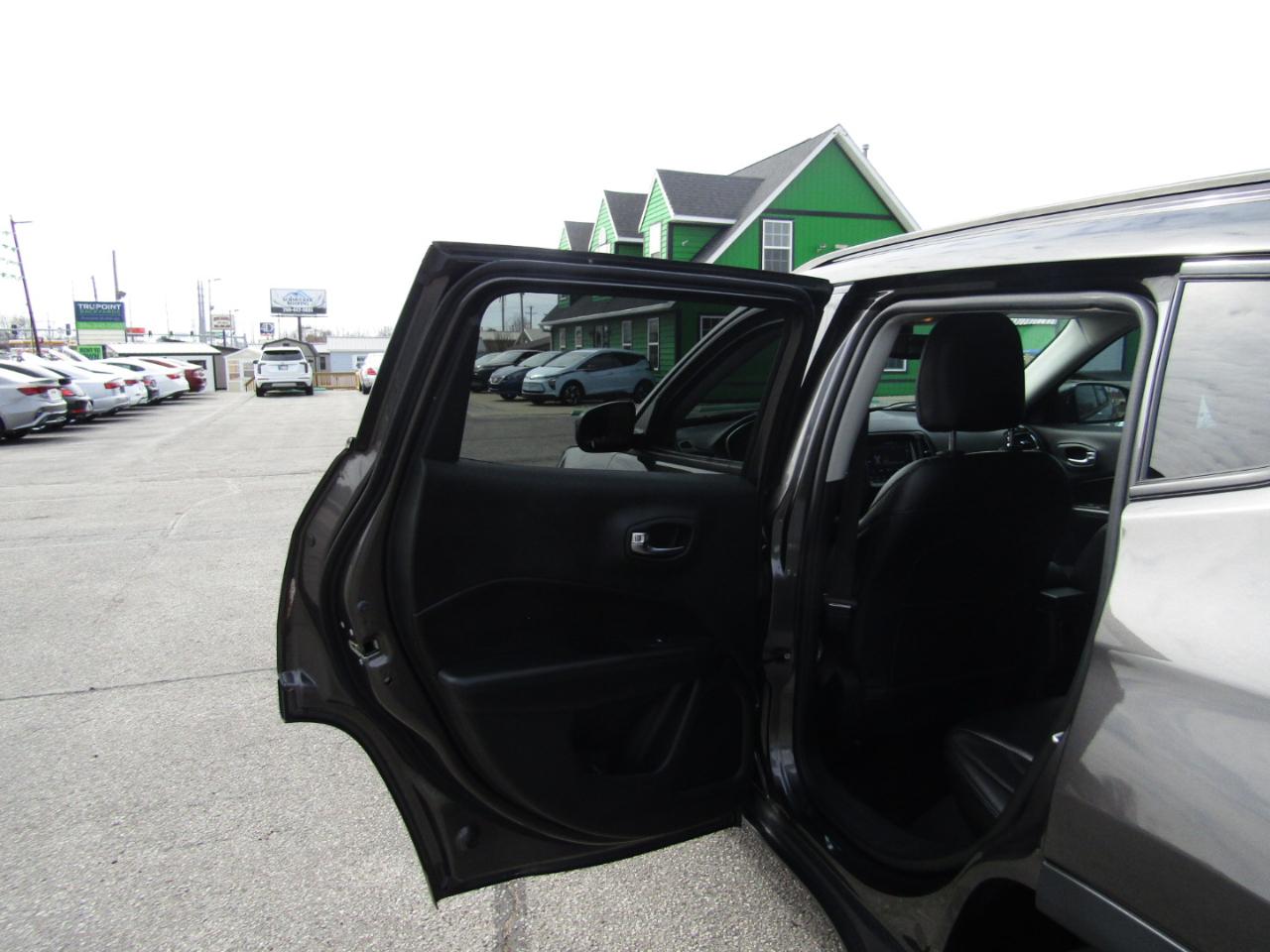 Jeep Compass Latitude 2018