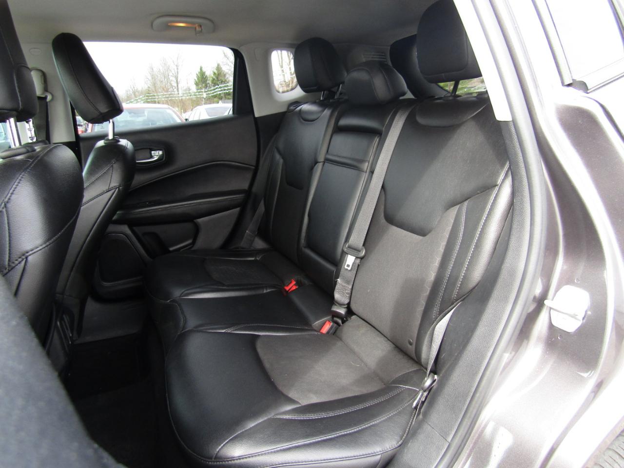 Jeep Compass Latitude 2018