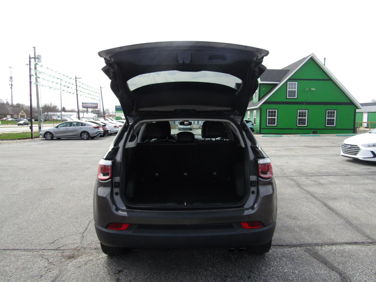 Jeep Compass Latitude 2018