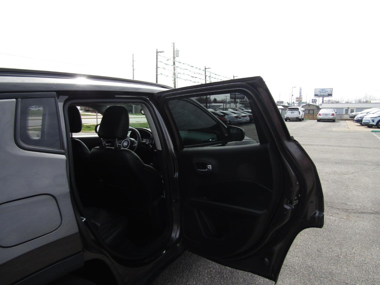 Jeep Compass Latitude 2018