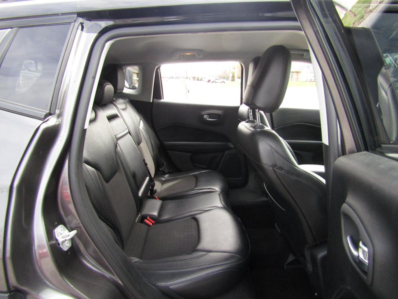 Jeep Compass Latitude 2018