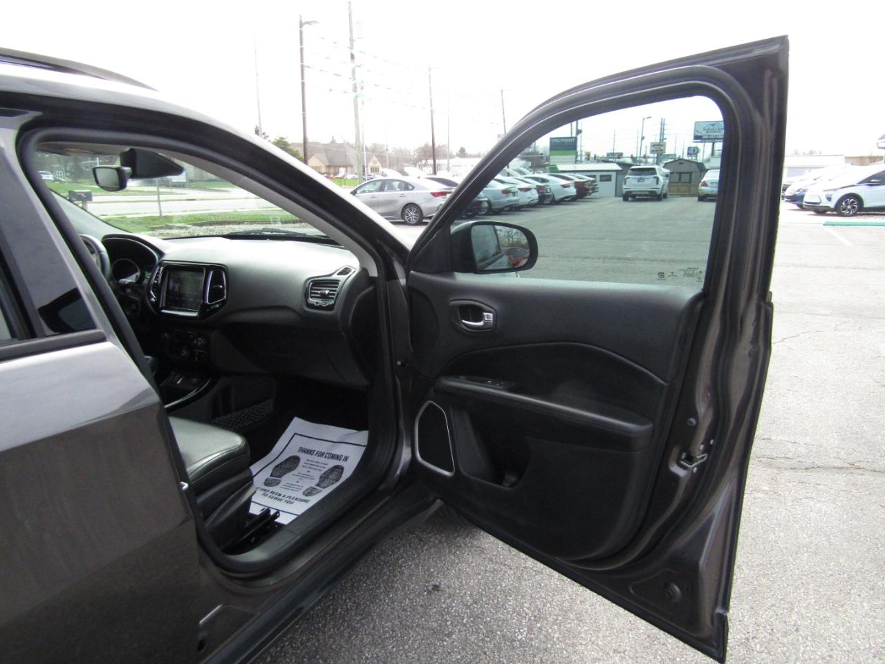 Jeep Compass Latitude 2018