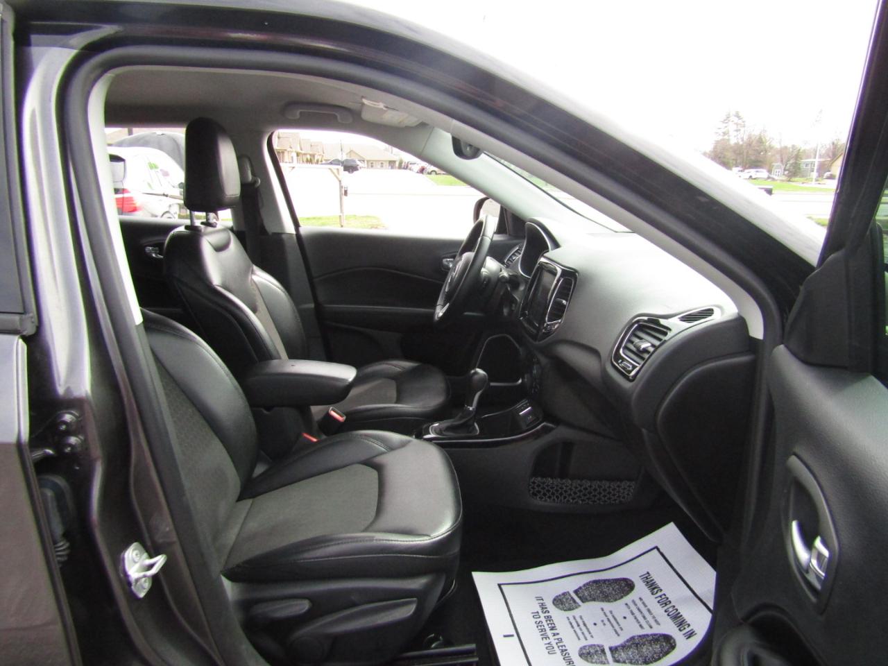 Jeep Compass Latitude 2018