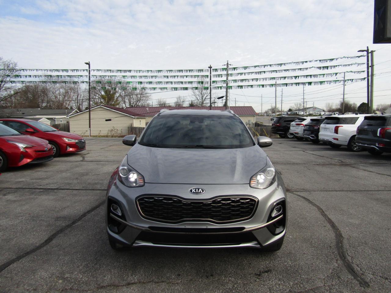 Kia Sportage S AWD 2020