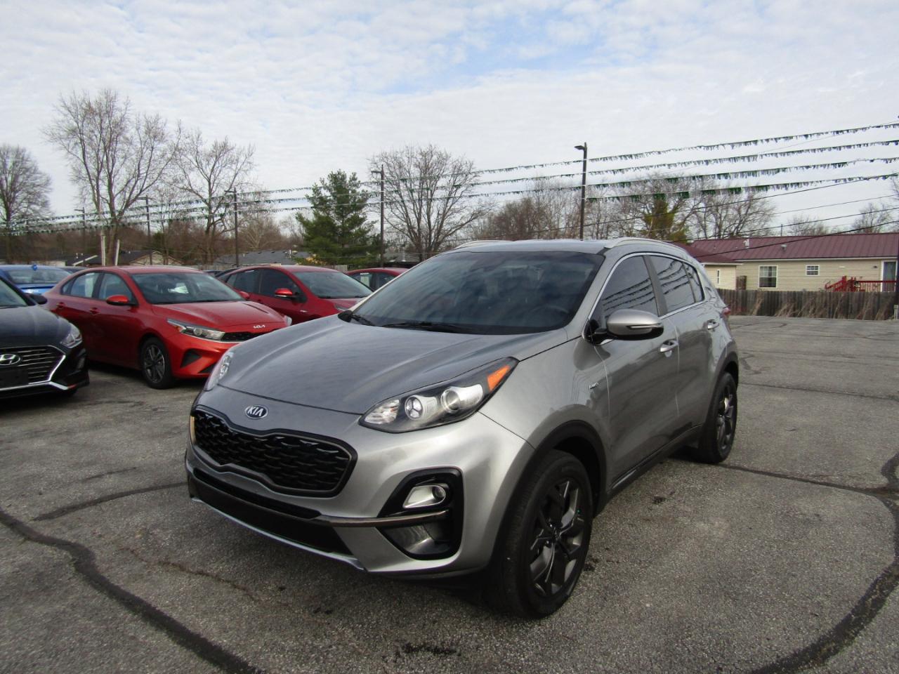 Kia Sportage S AWD 2020