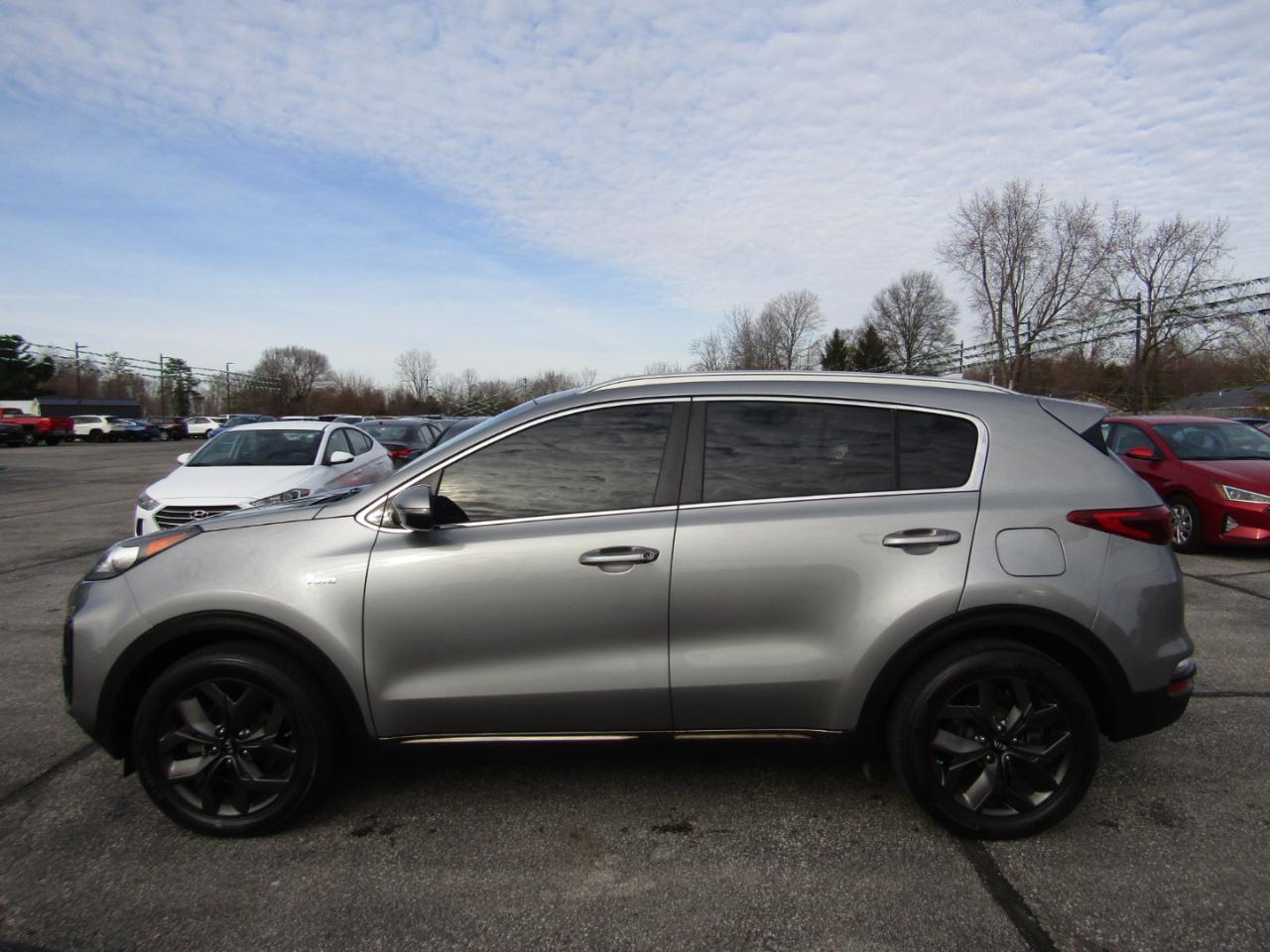 Kia Sportage S AWD 2020