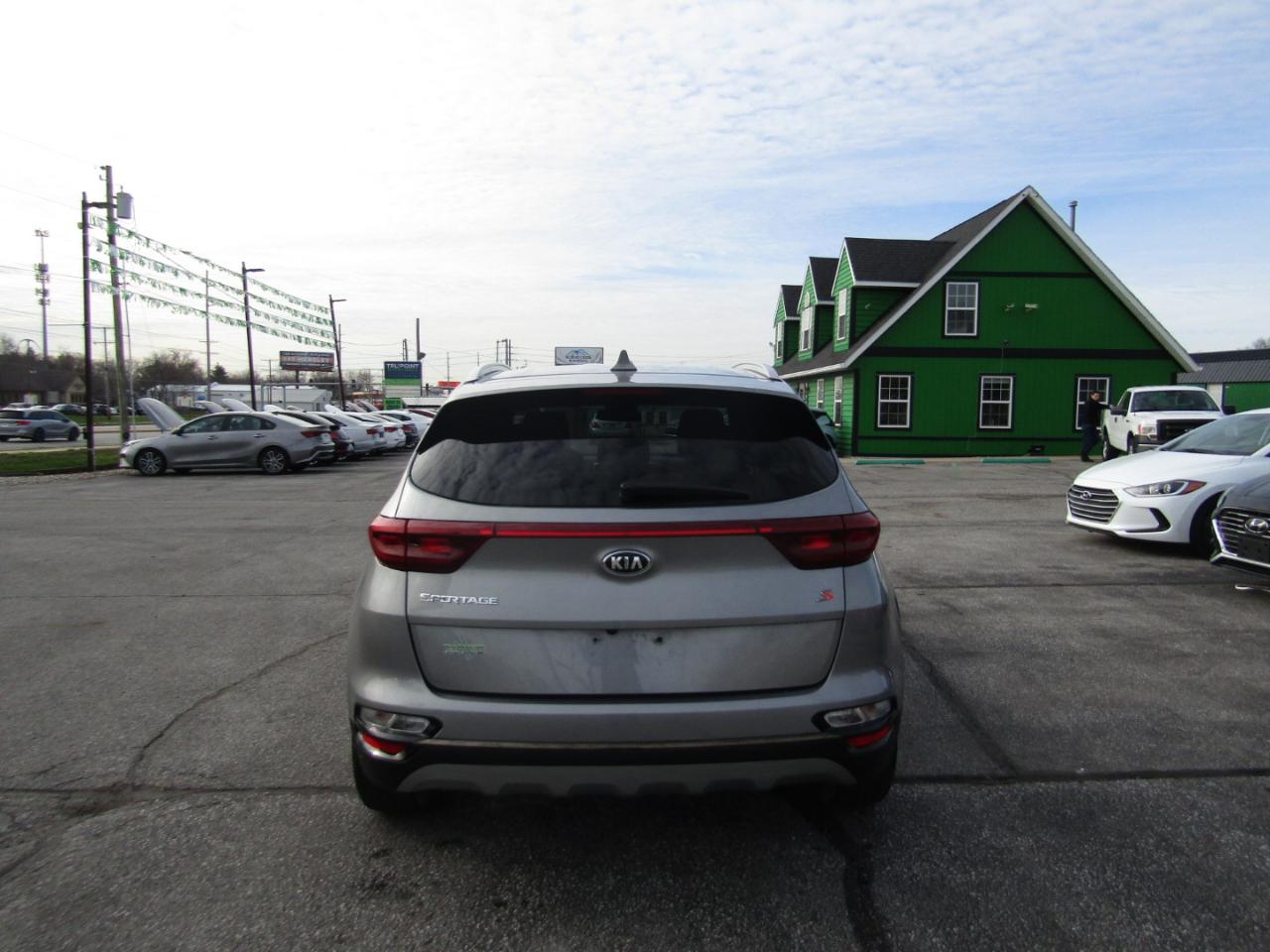 Kia Sportage S AWD 2020