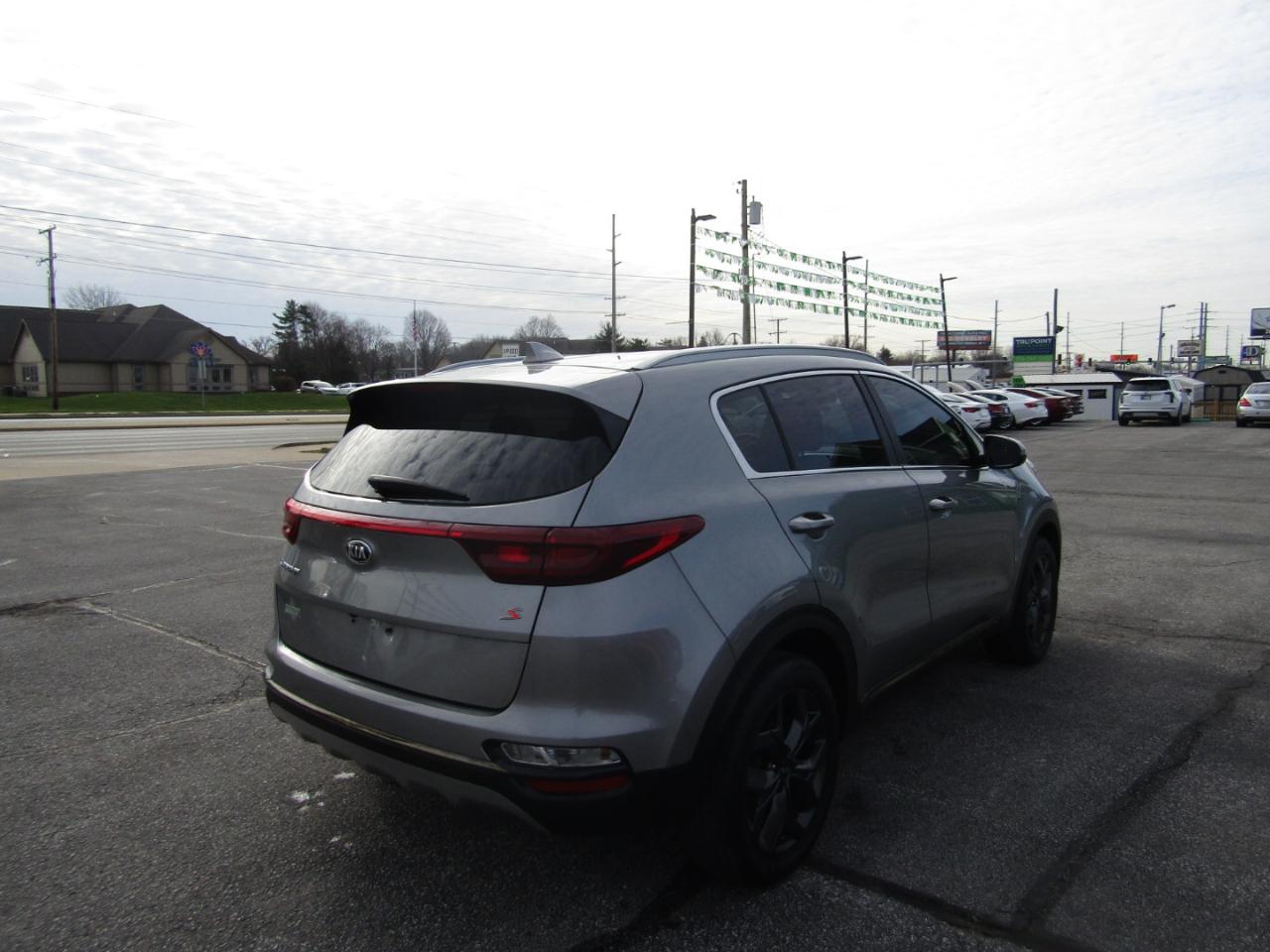 Kia Sportage S AWD 2020