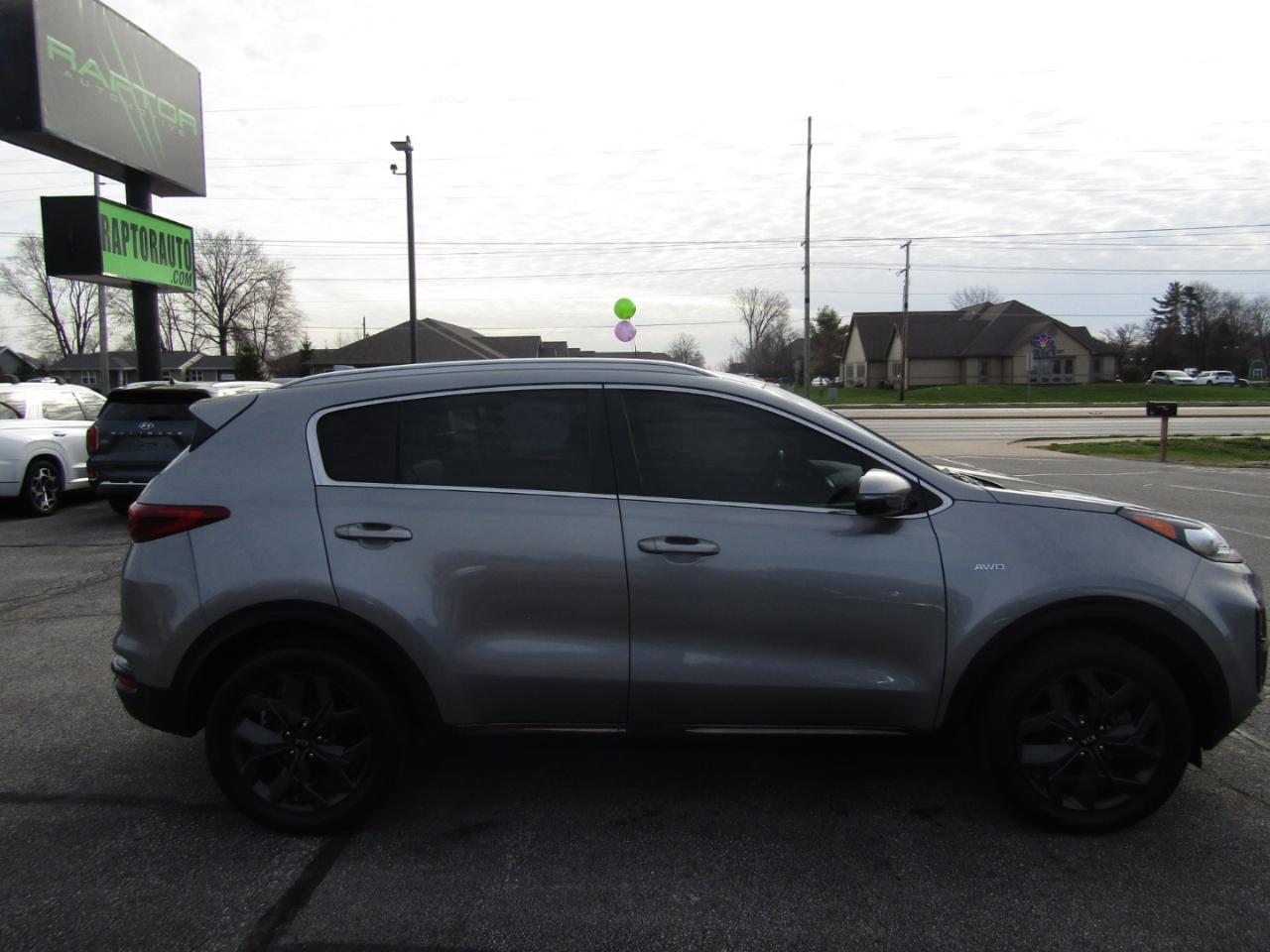 Kia Sportage S AWD 2020