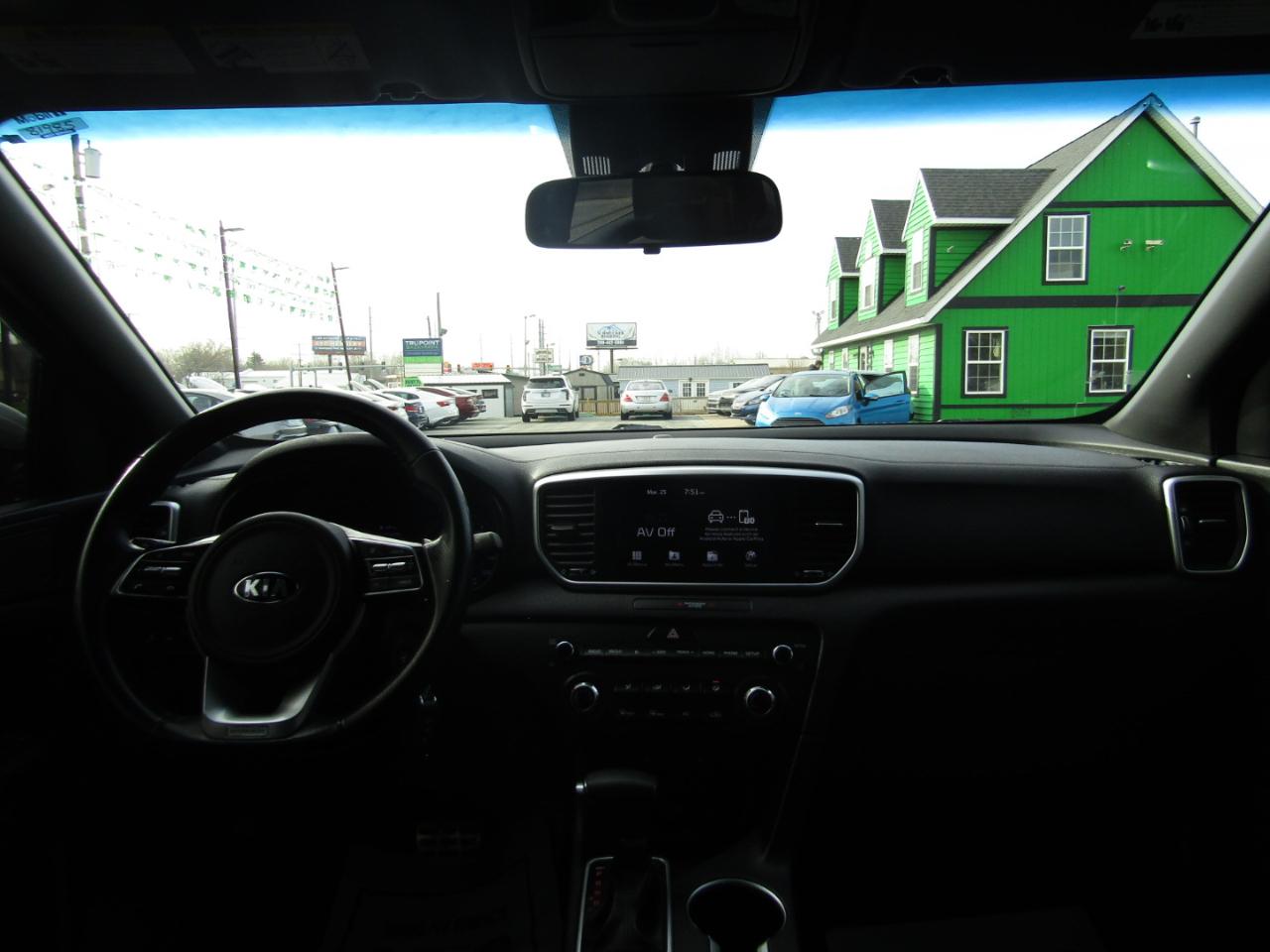 Kia Sportage S AWD 2020