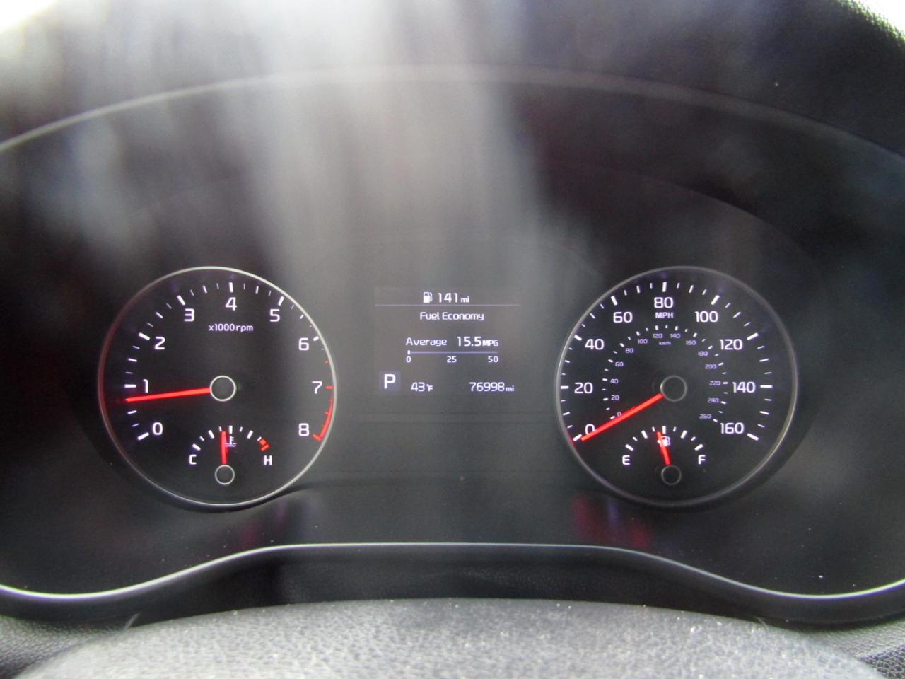 Kia Sportage S AWD 2020