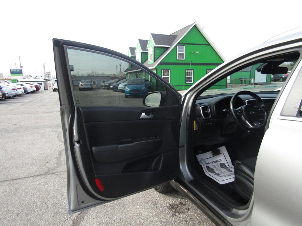 Kia Sportage S AWD 2020