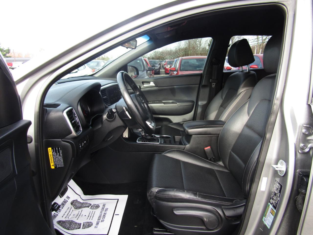 Kia Sportage S AWD 2020