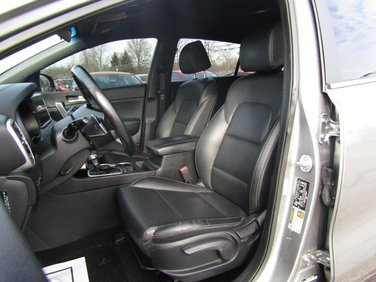 Kia Sportage S AWD 2020