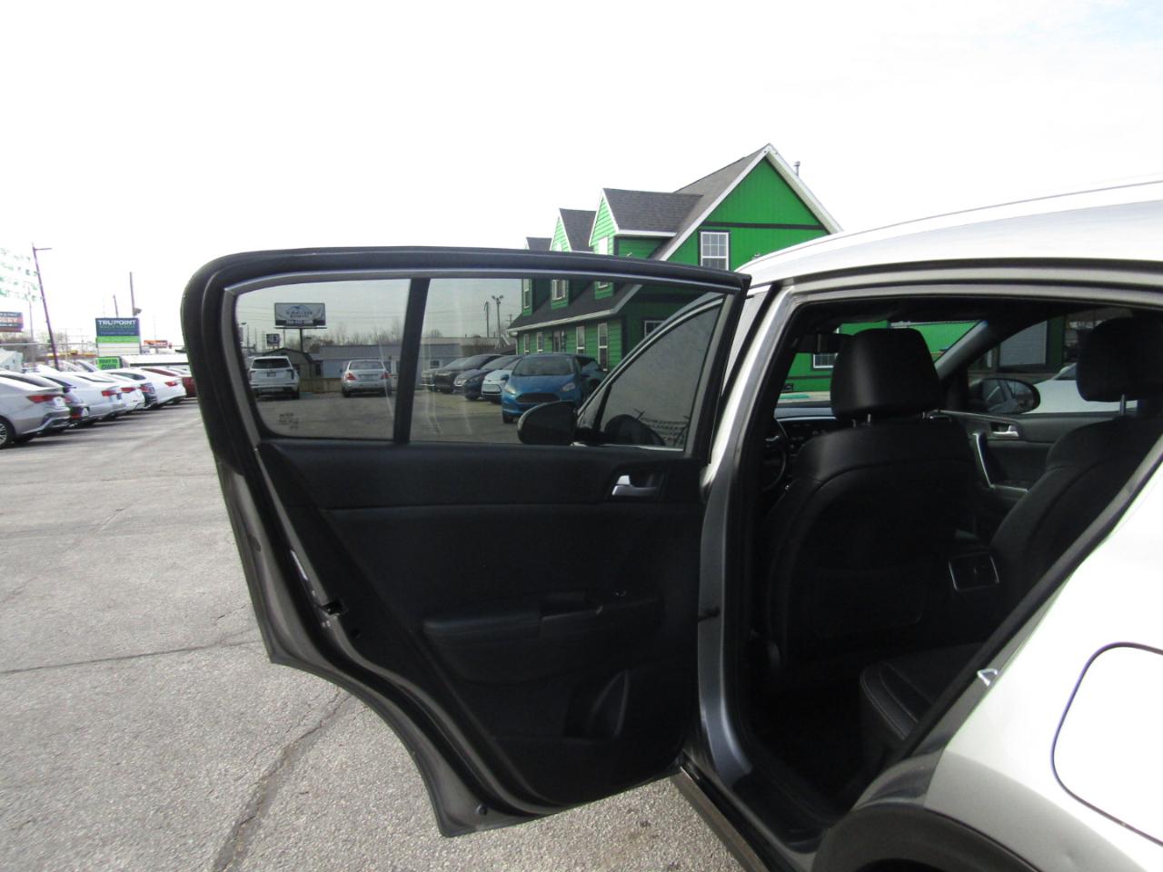 Kia Sportage S AWD 2020