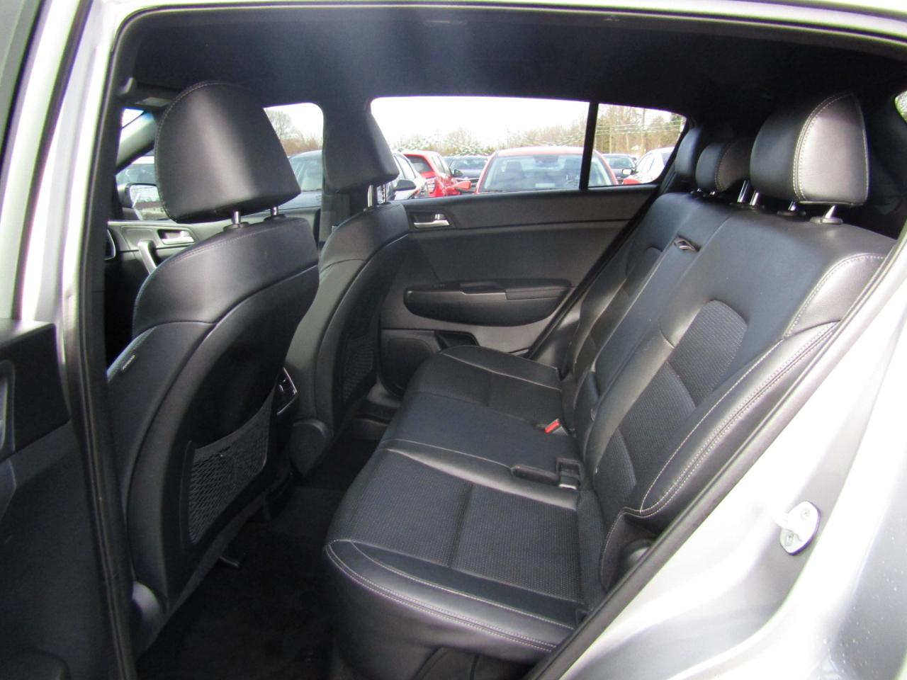 Kia Sportage S AWD 2020