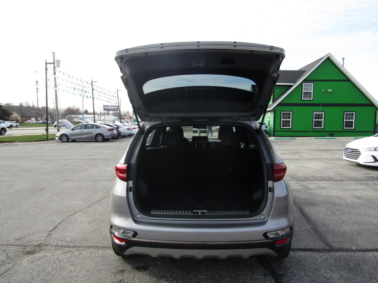 Kia Sportage S AWD 2020