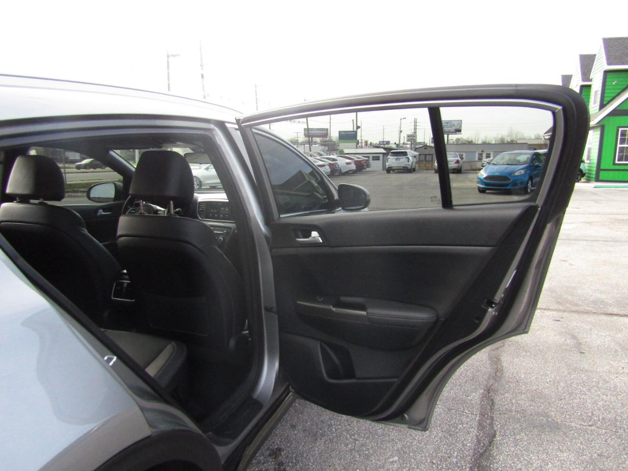 Kia Sportage S AWD 2020