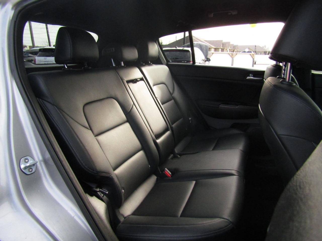 Kia Sportage S AWD 2020