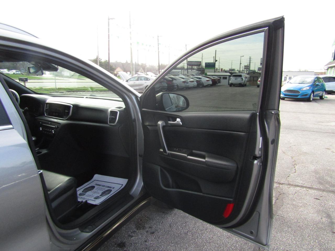 Kia Sportage S AWD 2020