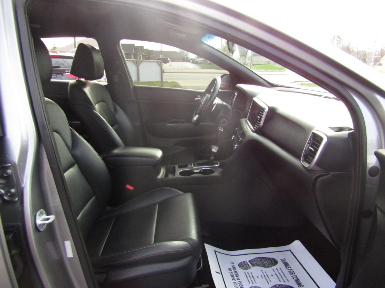 Kia Sportage S AWD 2020