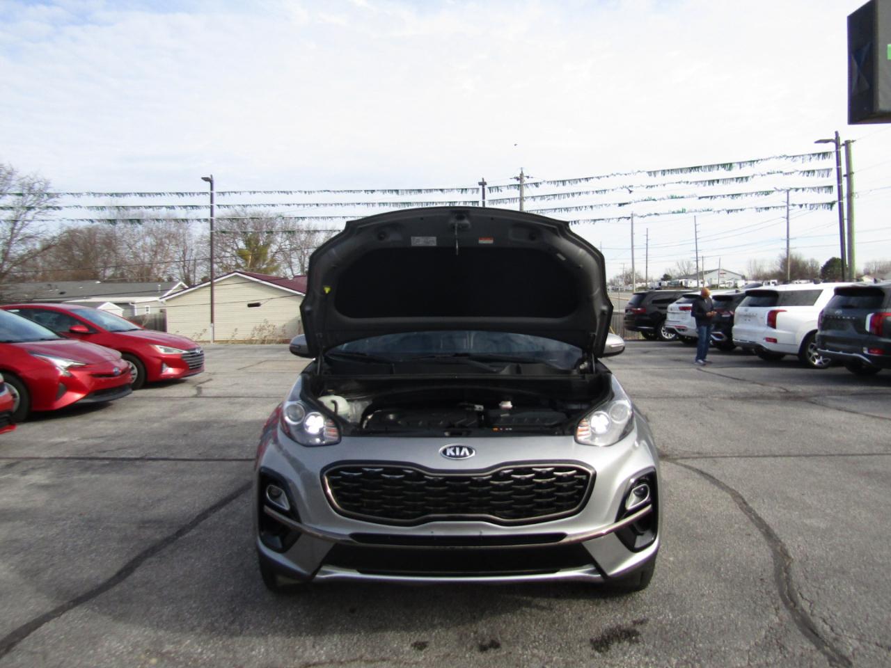 Kia Sportage S AWD 2020