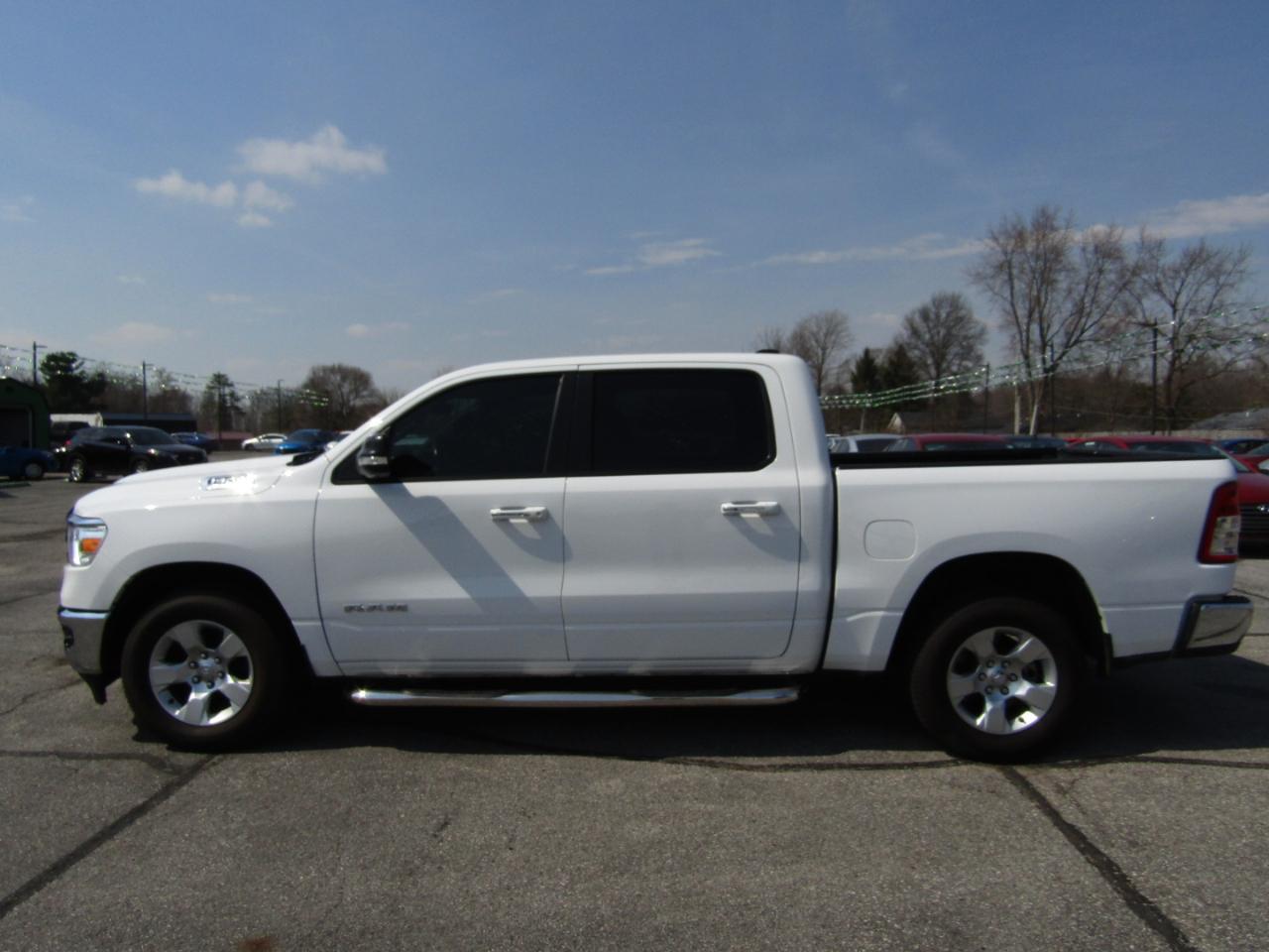 RAM 1500  2020