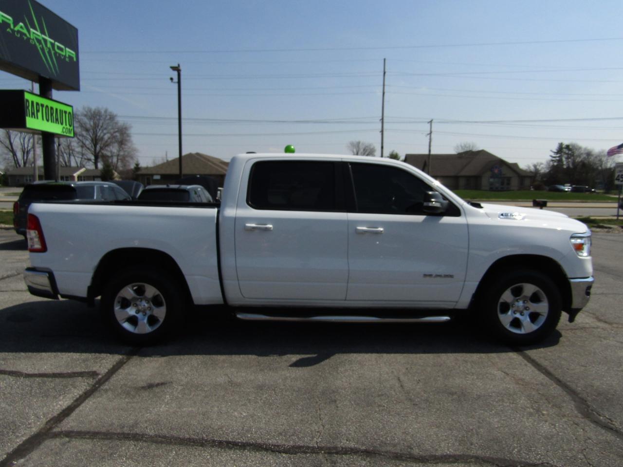 RAM 1500  2020