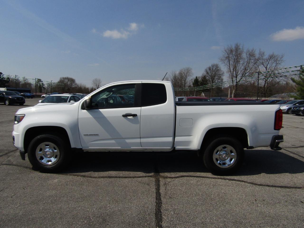 Chevrolet Colorado Work Truck Ext. Cab 2WD 2019