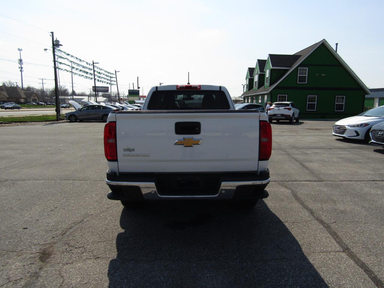 Chevrolet Colorado Work Truck Ext. Cab 2WD 2019