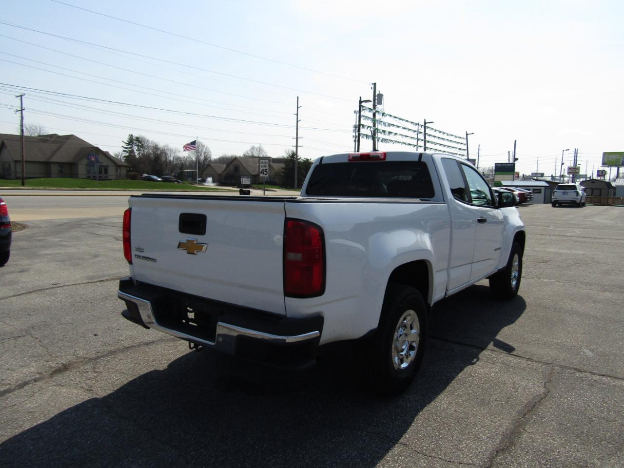 Chevrolet Colorado Work Truck Ext. Cab 2WD 2019