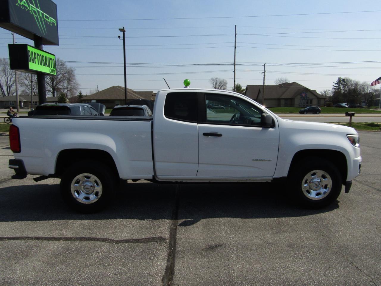 Chevrolet Colorado Work Truck Ext. Cab 2WD 2019