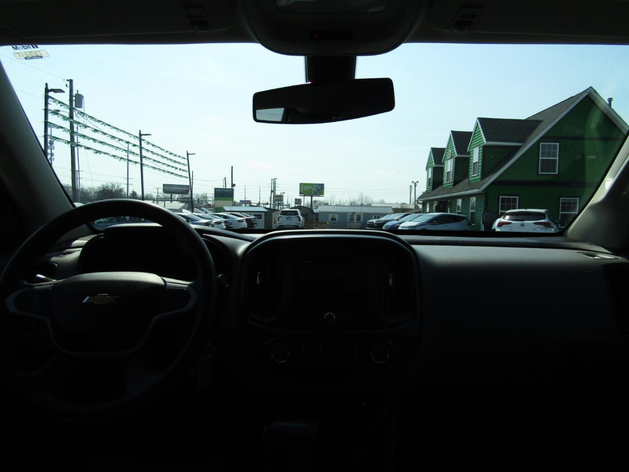 Chevrolet Colorado Work Truck Ext. Cab 2WD 2019