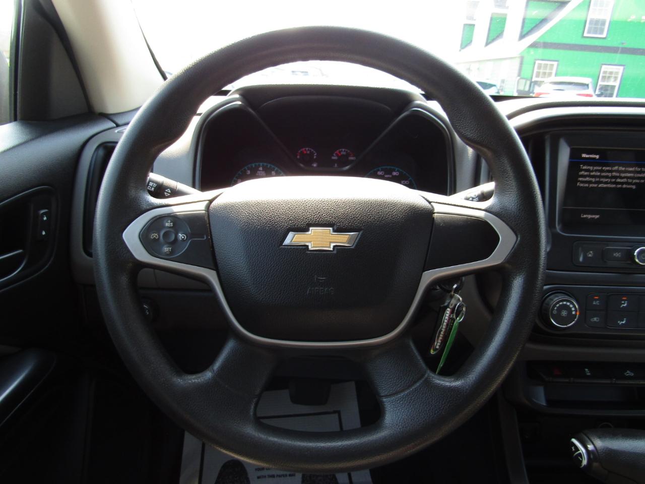 Chevrolet Colorado Work Truck Ext. Cab 2WD 2019